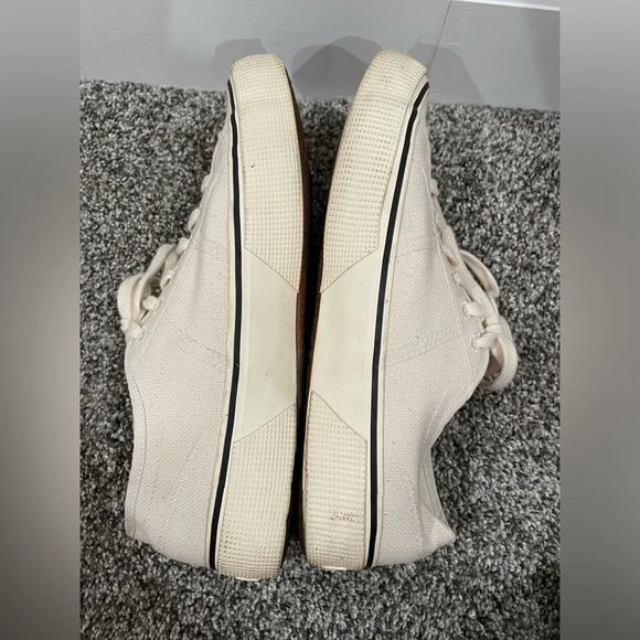 Superga canvas sneakers, men's size 8.5 and women's 10 - Picture 12 of 15